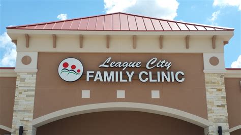 League city family clinic - Dr. Rajaswari'Sudha Rajan, MD. Family Medicine. 3.4 (22 ratings) Care Philosophy: To treat the patient as a whole and to include, when advisable, the use of scientific alternative medicine. View Profile. 450 W Medical Center Blvd Ste 400 Webster, TX 77598. 3.3 mi. 